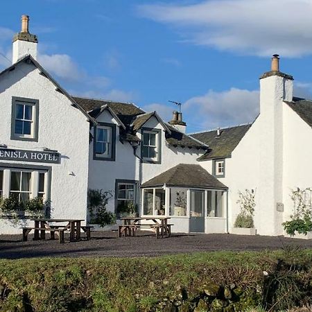 Glenisla Hotel Blairgowrie and Rattray المظهر الخارجي الصورة