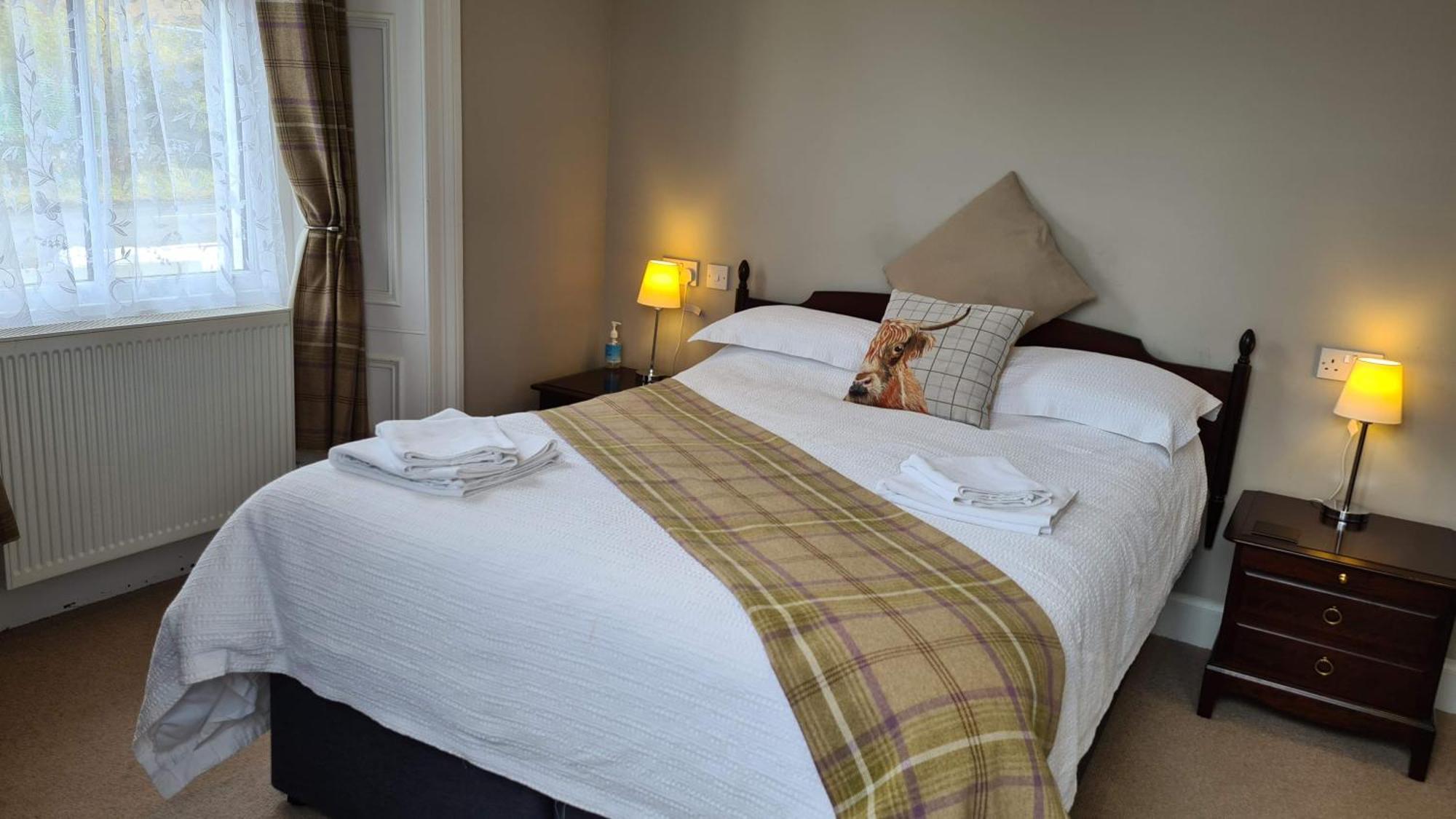 Glenisla Hotel Blairgowrie and Rattray المظهر الخارجي الصورة