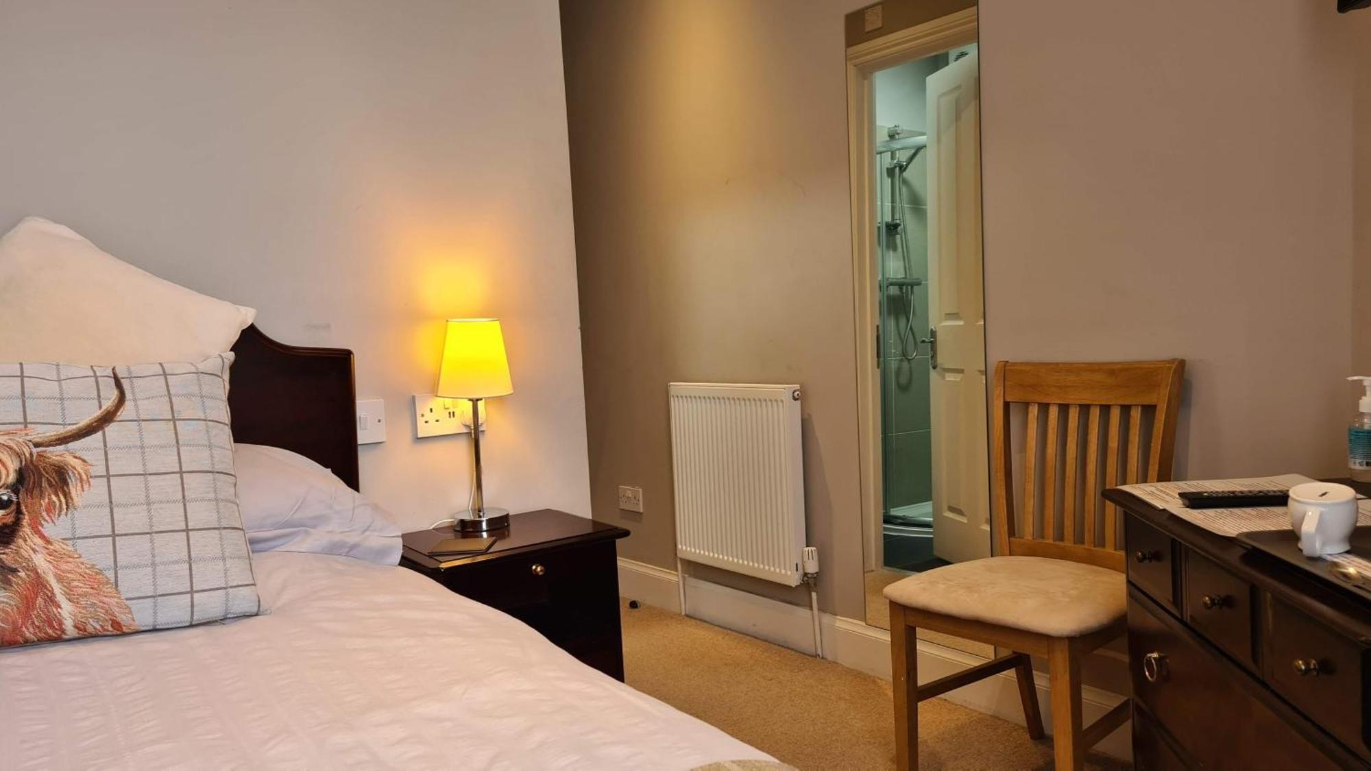 Glenisla Hotel Blairgowrie and Rattray المظهر الخارجي الصورة
