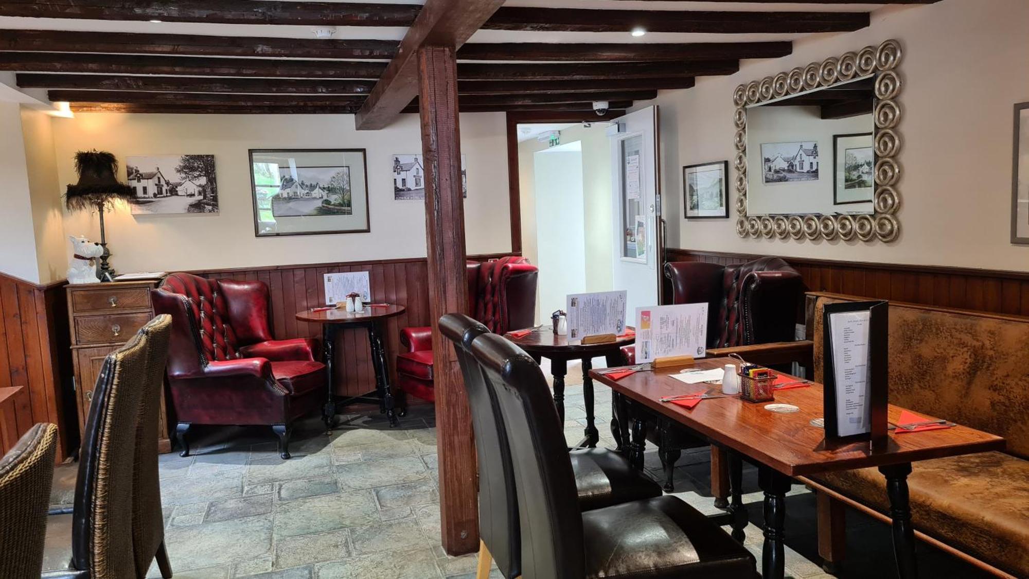 Glenisla Hotel Blairgowrie and Rattray المظهر الخارجي الصورة