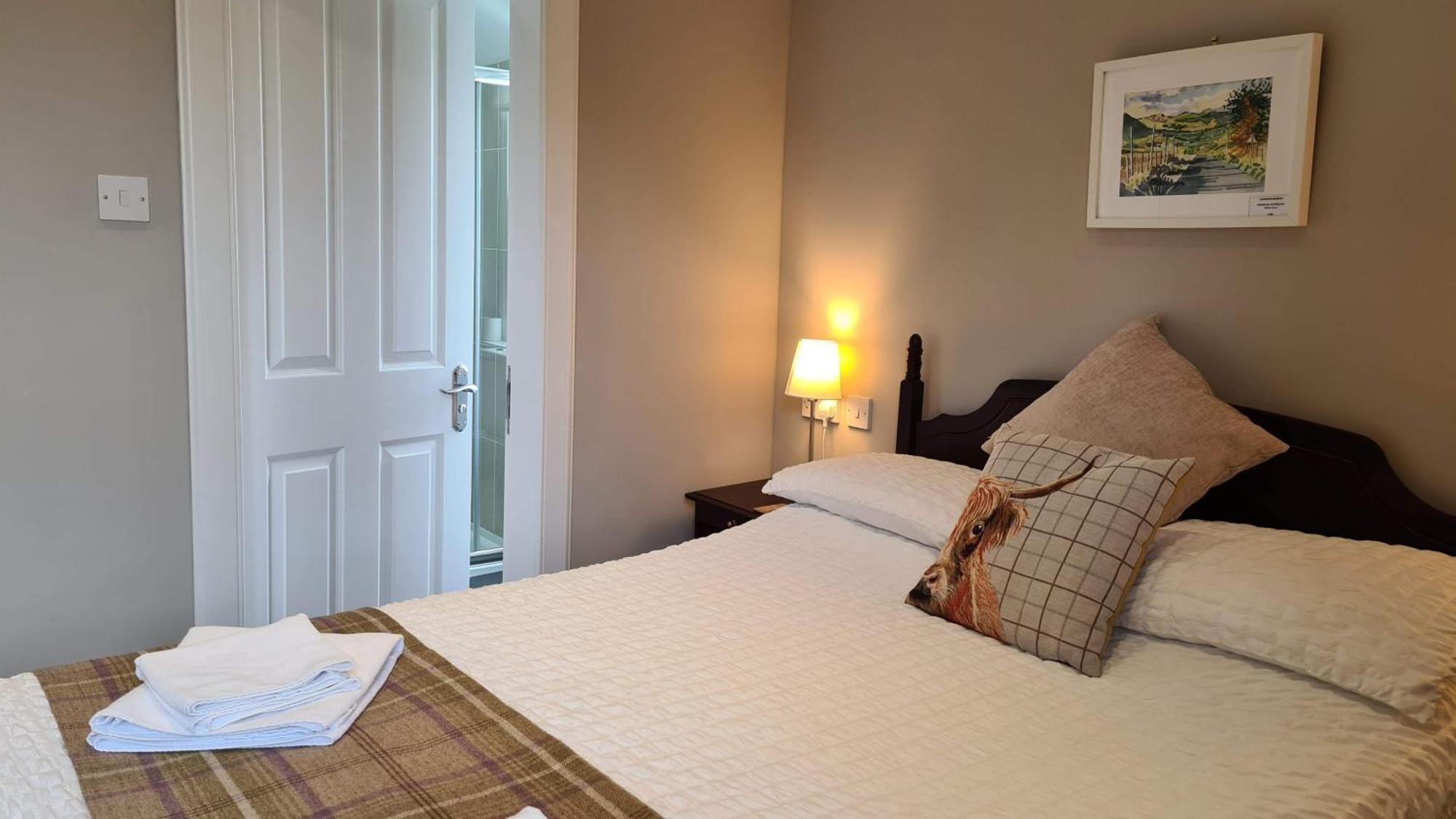 Glenisla Hotel Blairgowrie and Rattray المظهر الخارجي الصورة