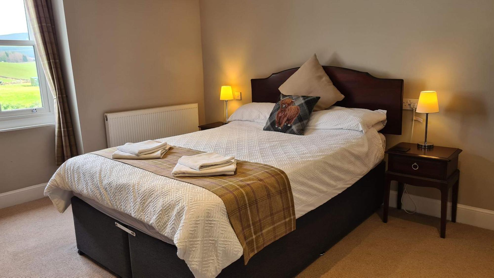 Glenisla Hotel Blairgowrie and Rattray المظهر الخارجي الصورة