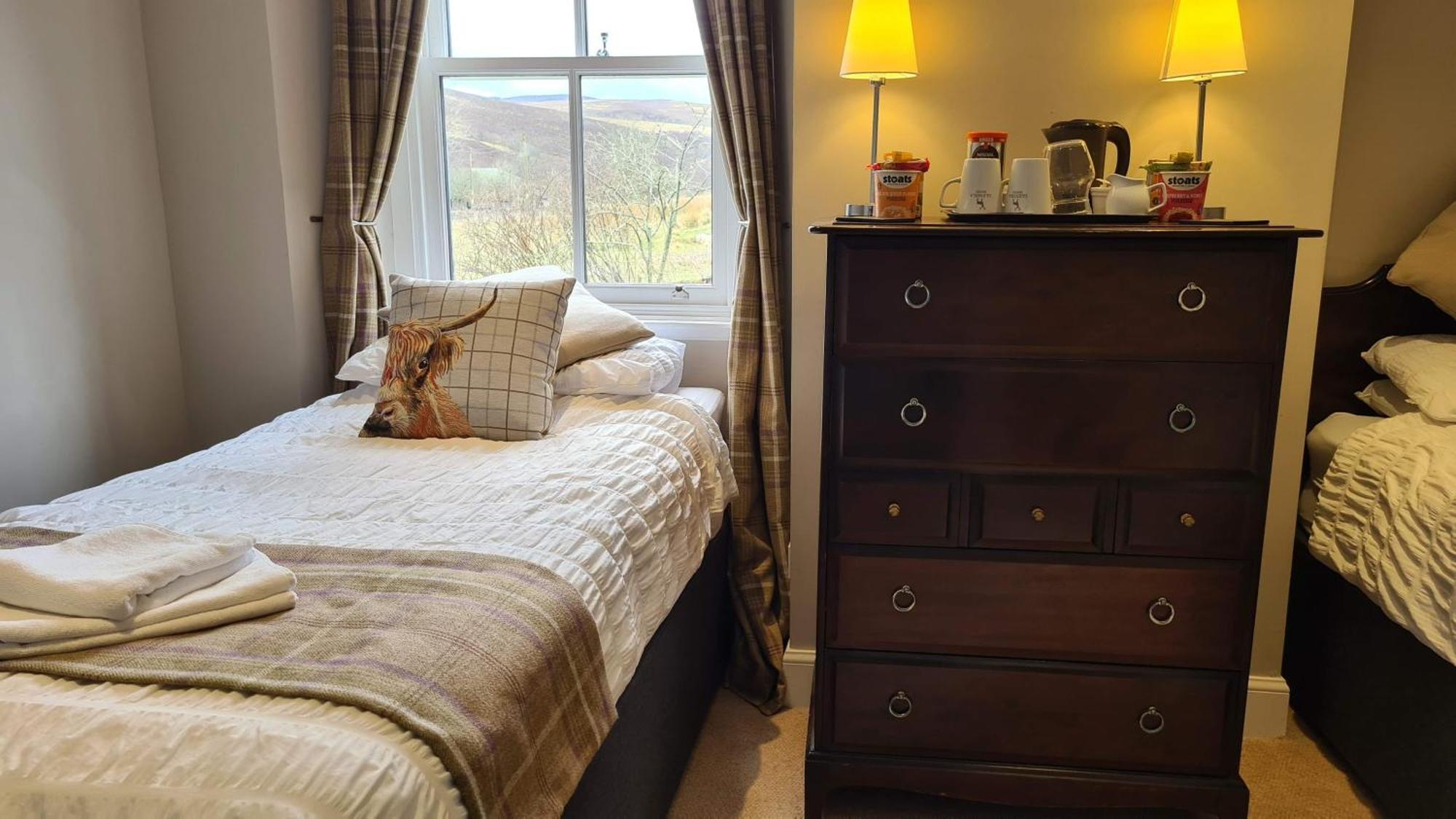 Glenisla Hotel Blairgowrie and Rattray المظهر الخارجي الصورة