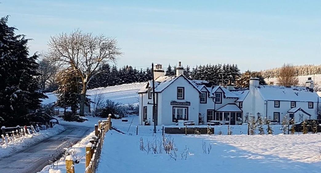 Glenisla Hotel Blairgowrie and Rattray المظهر الخارجي الصورة