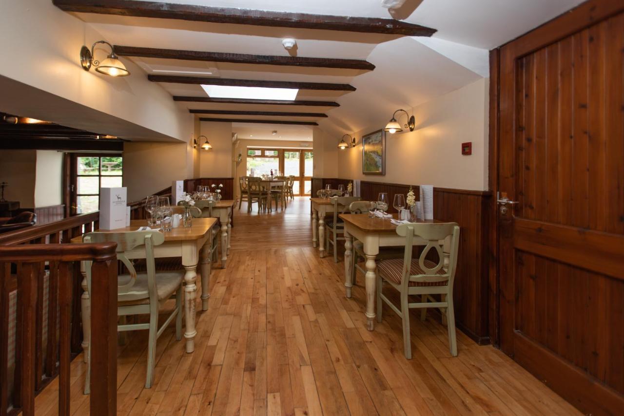 Glenisla Hotel Blairgowrie and Rattray المظهر الخارجي الصورة