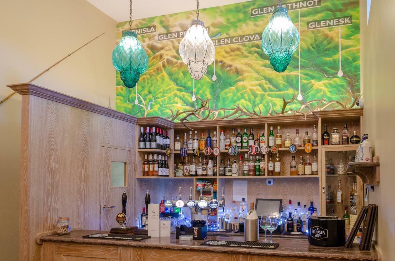 Glenisla Hotel Blairgowrie and Rattray المظهر الخارجي الصورة