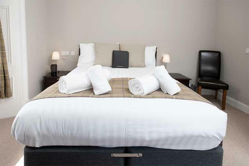 Glenisla Hotel Blairgowrie and Rattray المظهر الخارجي الصورة
